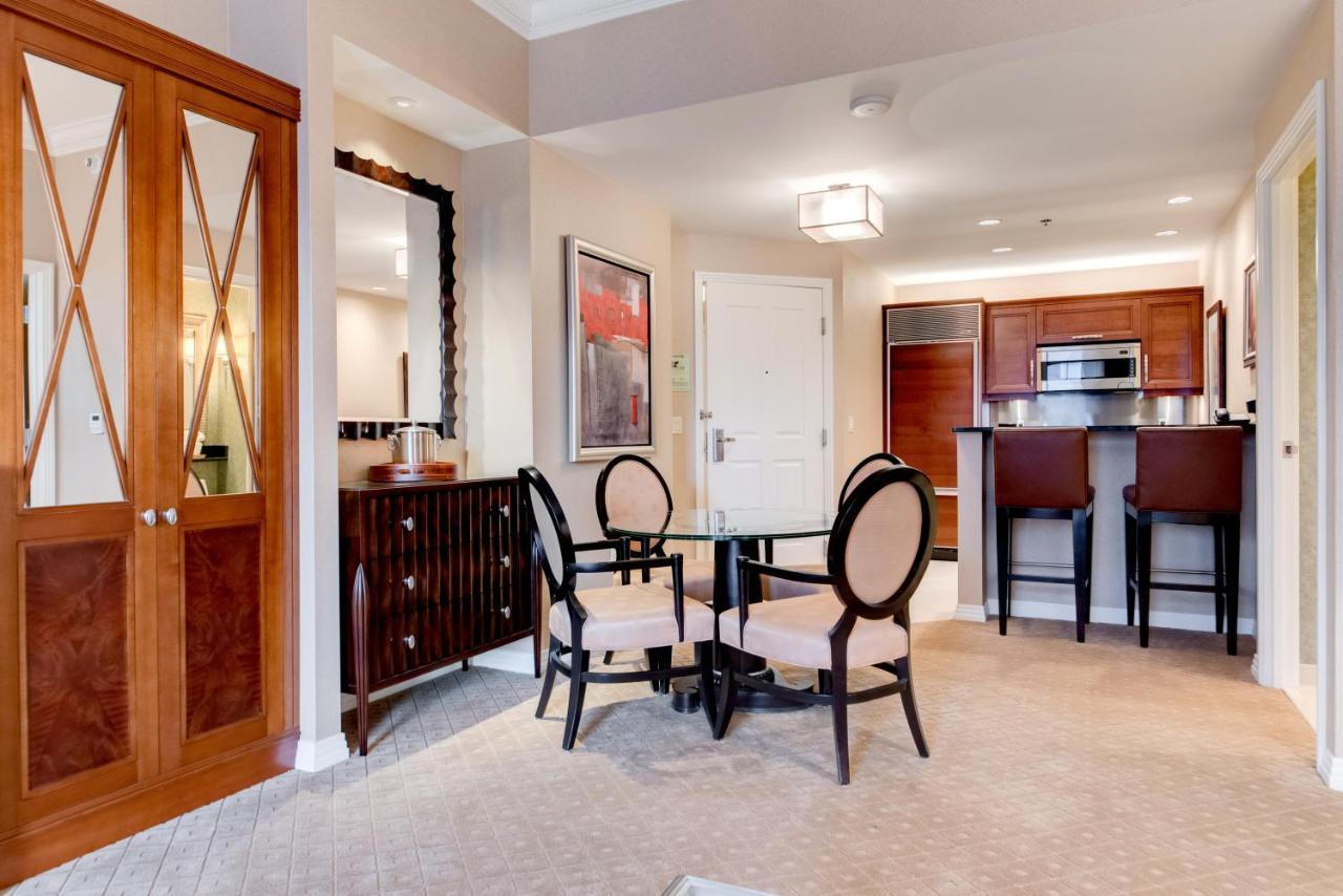 One-Bedroom Extended Balcony