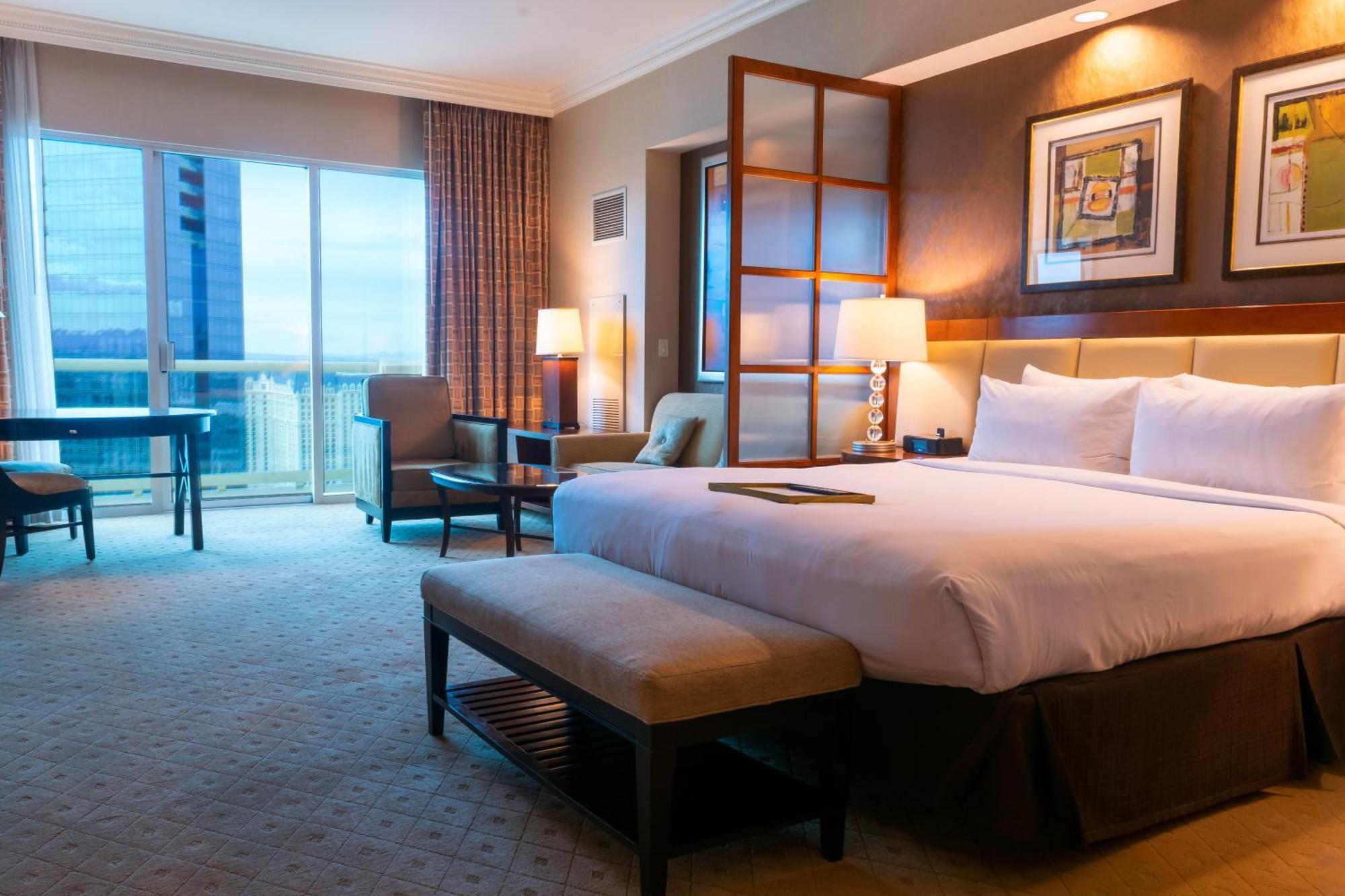 Balcony Deluxe Suite