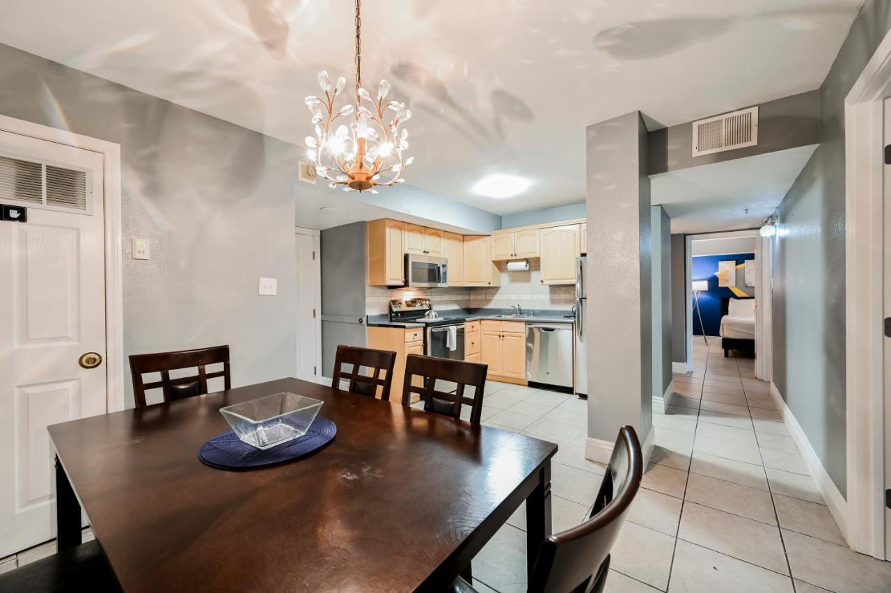 Three Bedroom Fountain View