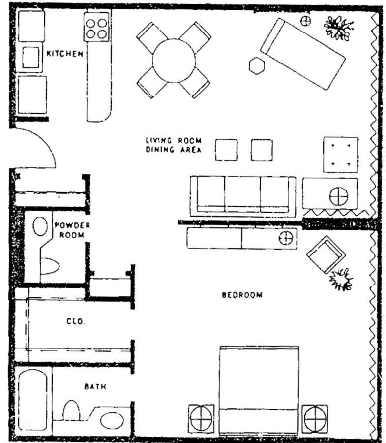 Deluxe Queen Suite