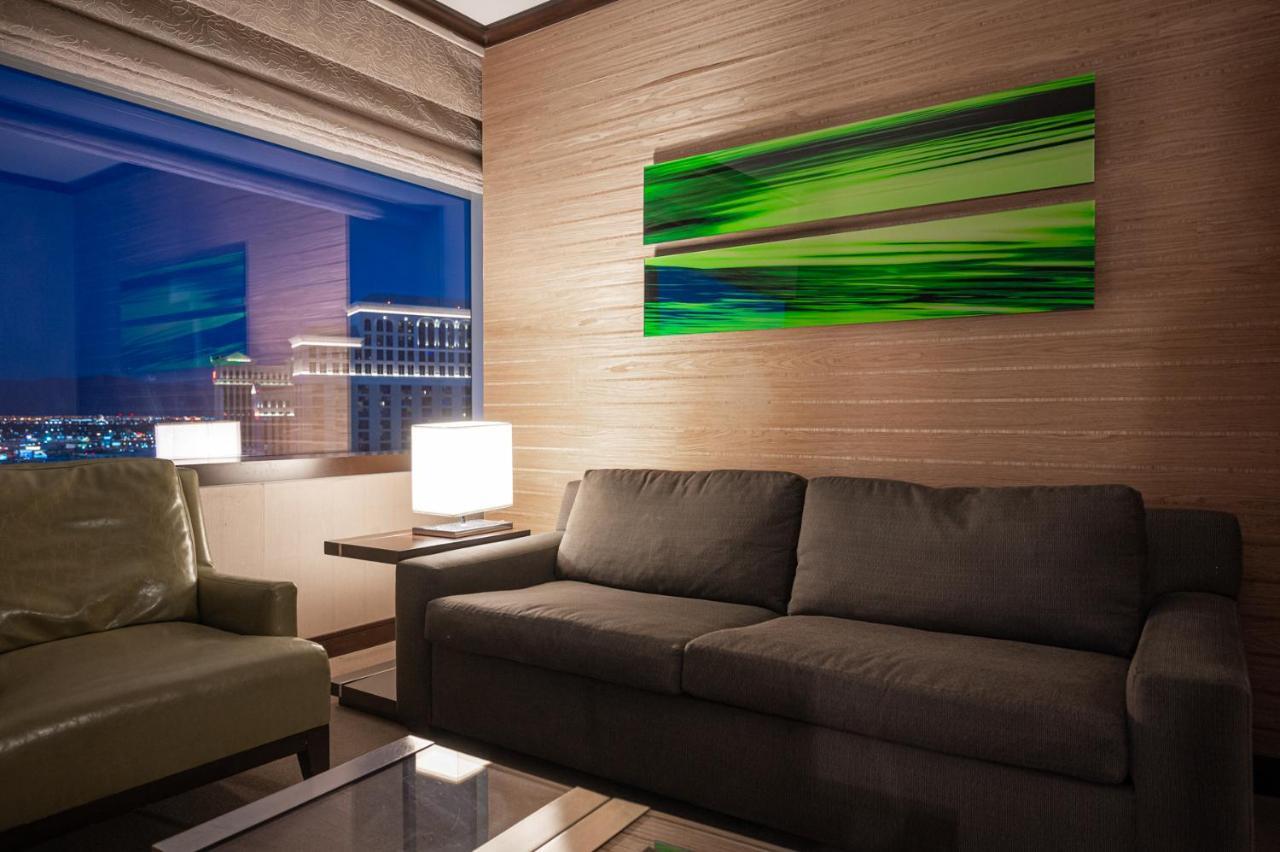 Studio Vegas City View