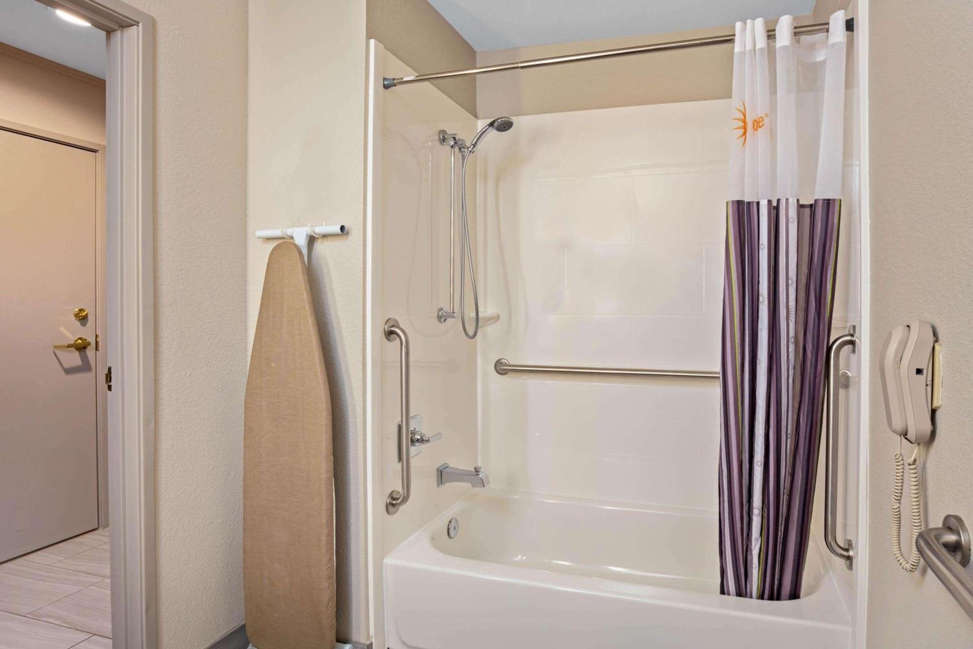King Room Disability Access