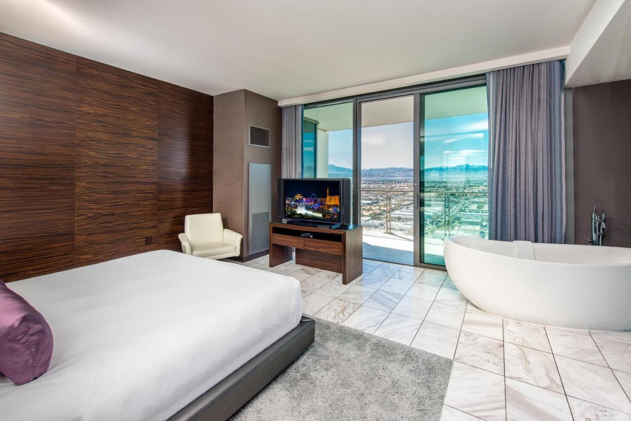 King Suite Balcony