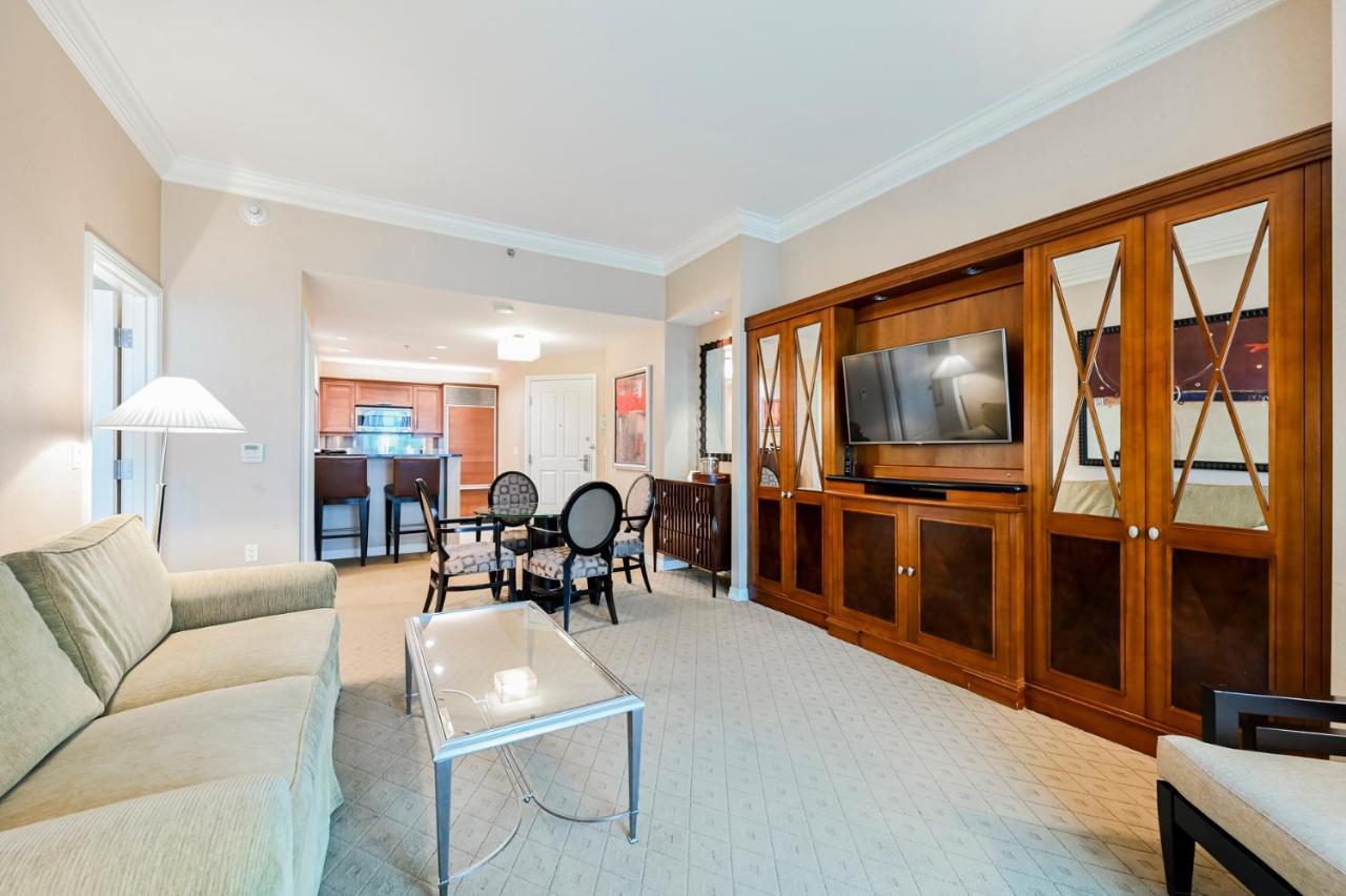 One-Bedroom Extended Balcony
