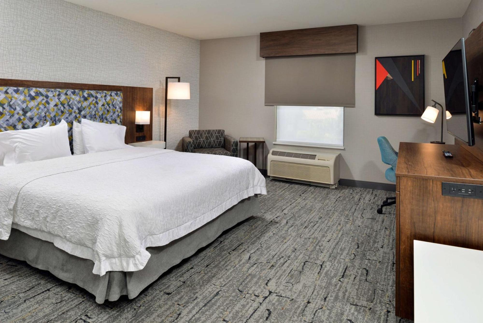 King Room King Bed Non-Smoking