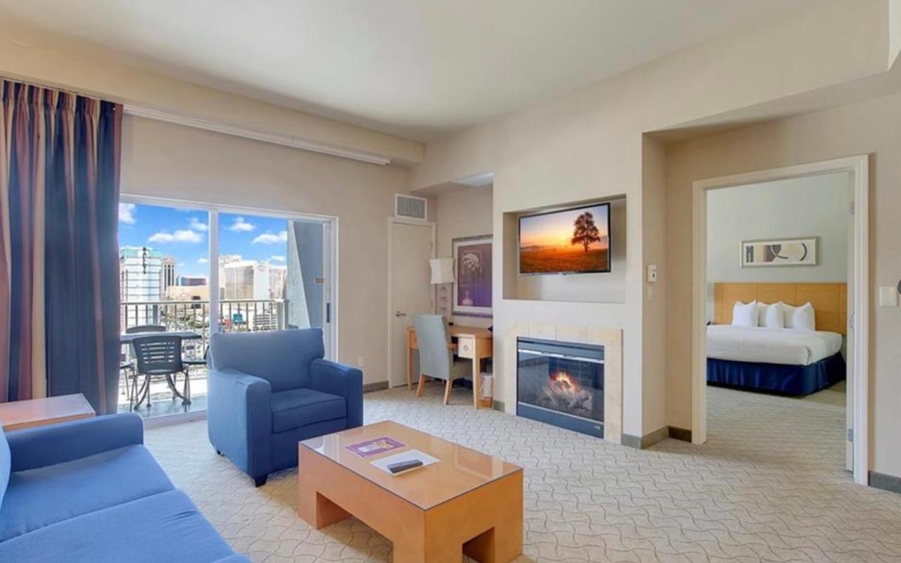 Apartment Balcony