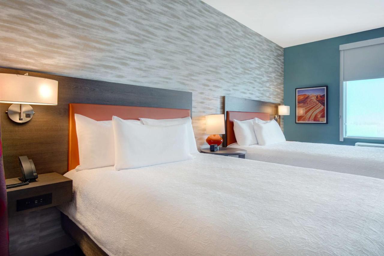 Studio Suite Two Queen Beds