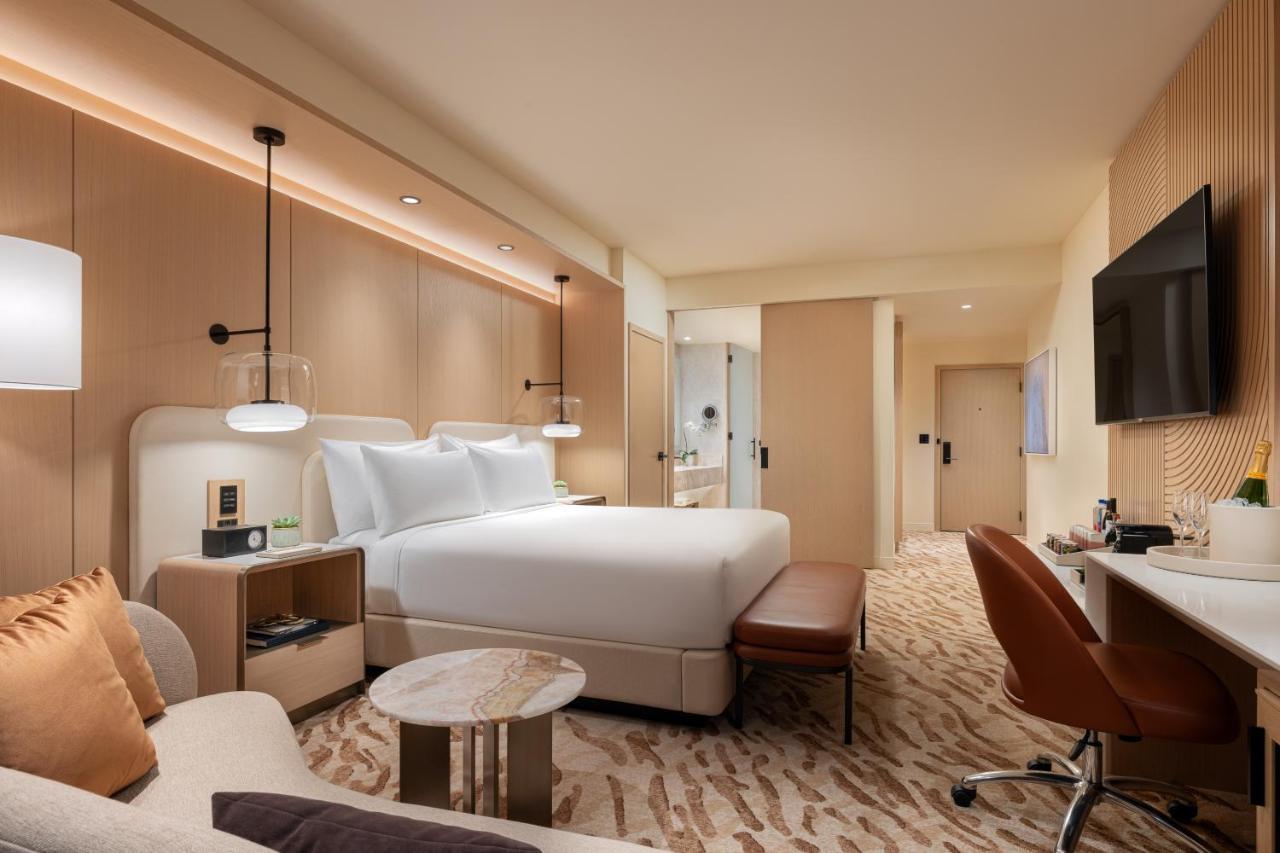 Resort Room Bed Type Assigned at Check