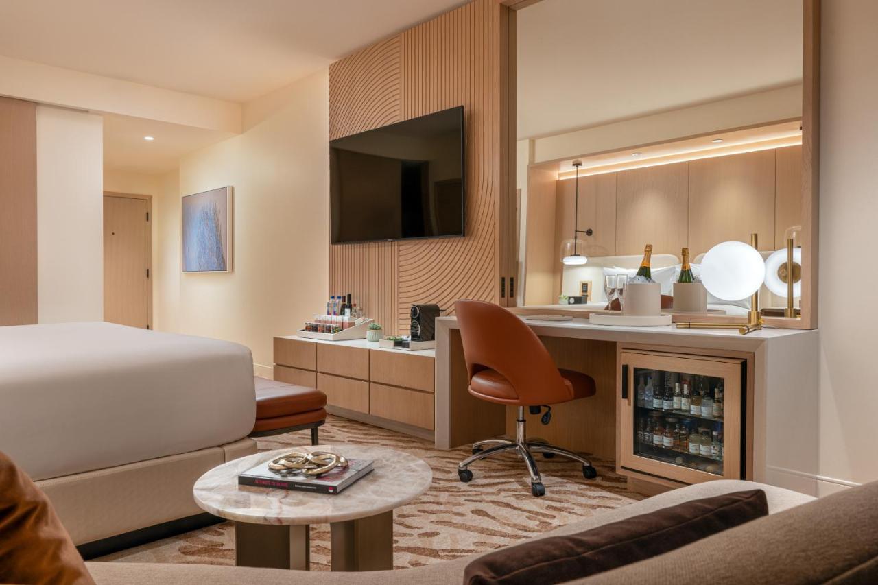 Resort Room Bed Type Assigned at Check