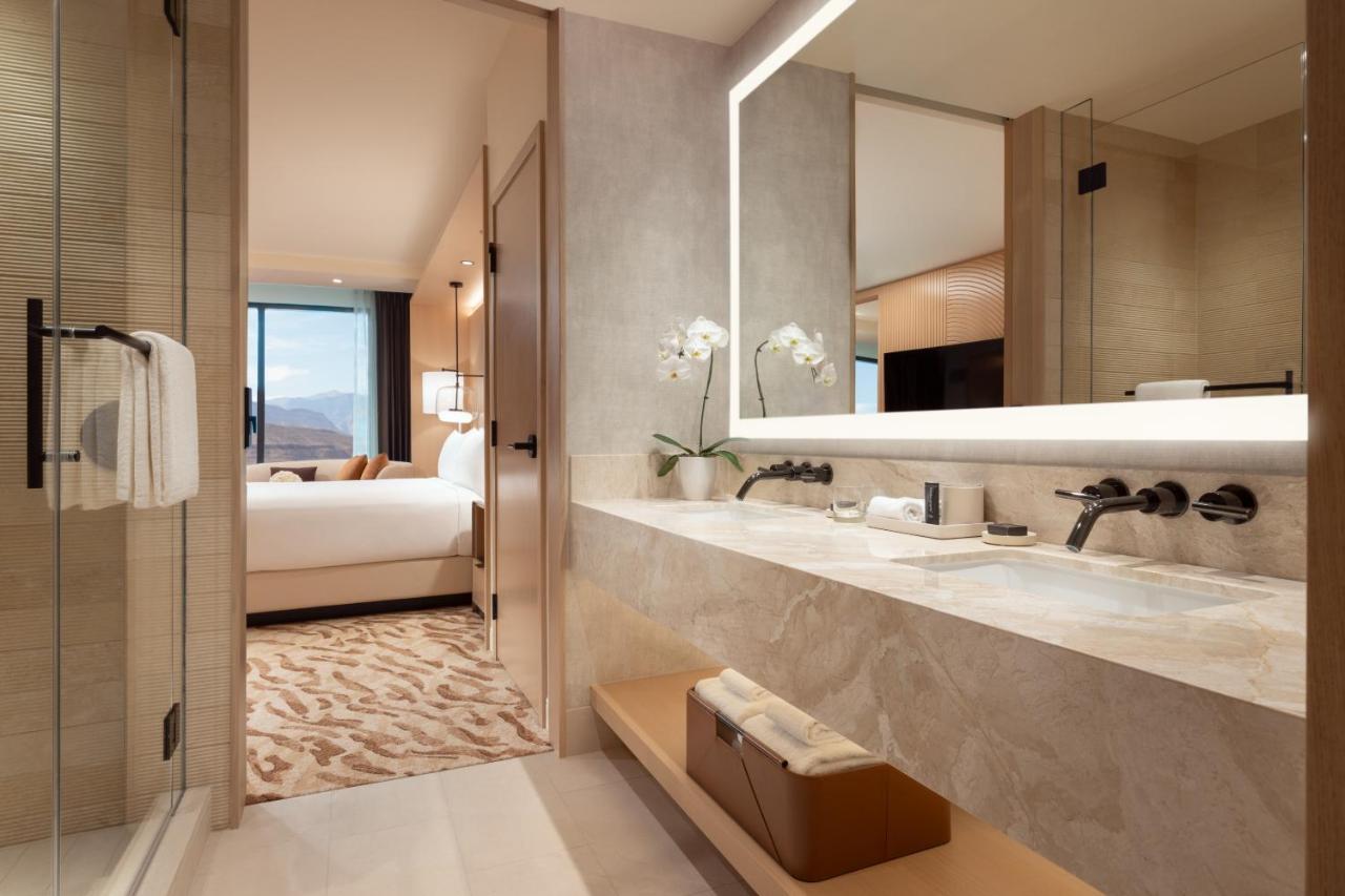 Resort Room Bed Type Assigned at Check