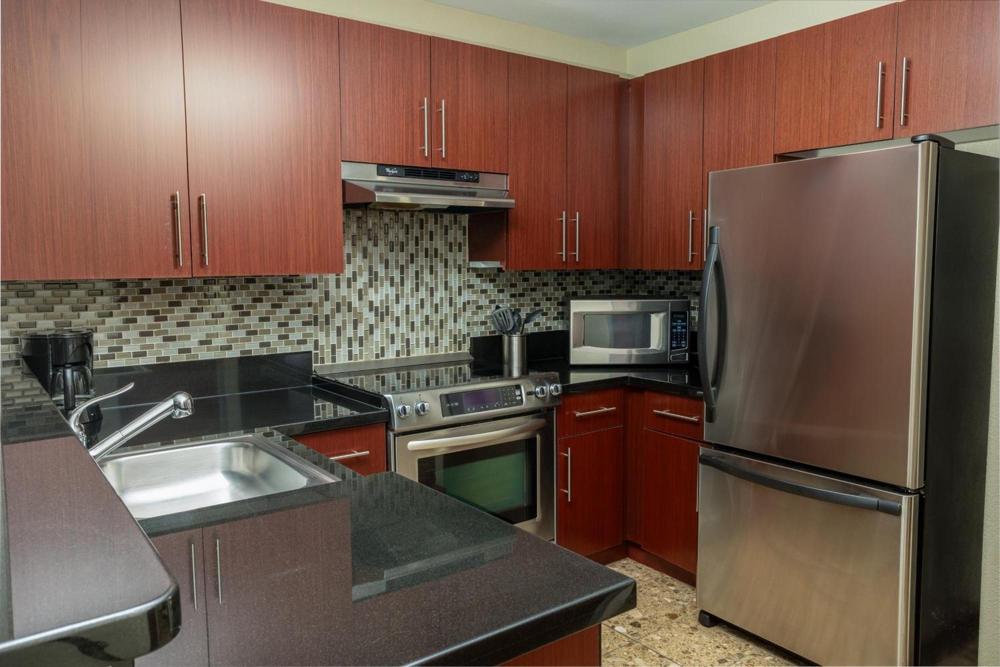 One-Bedroom King Suite Disability Access