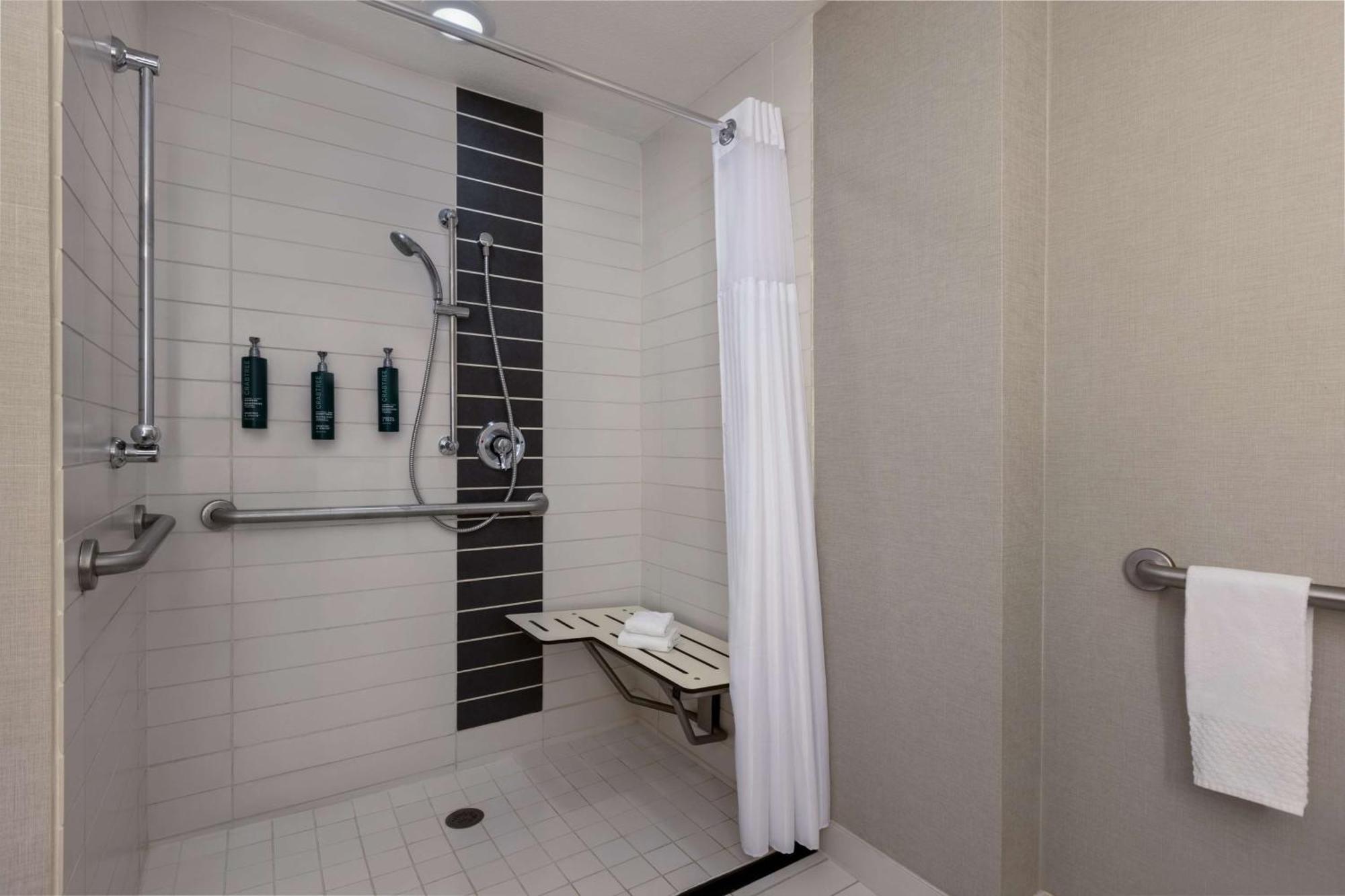 Queen Room Two Queen Beds Mobility or Hearing Accessible
