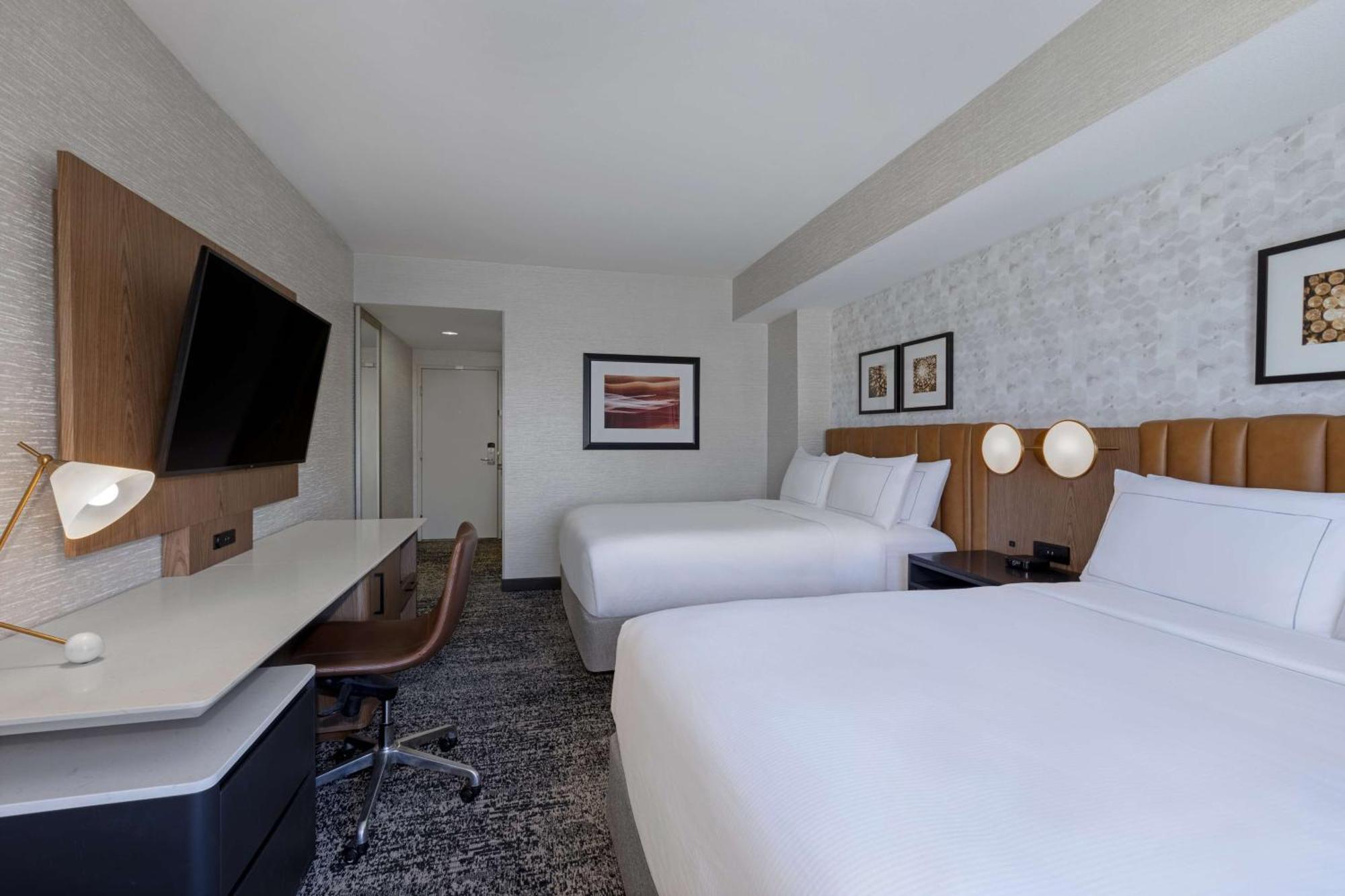 Queen Room Two Queen Beds
