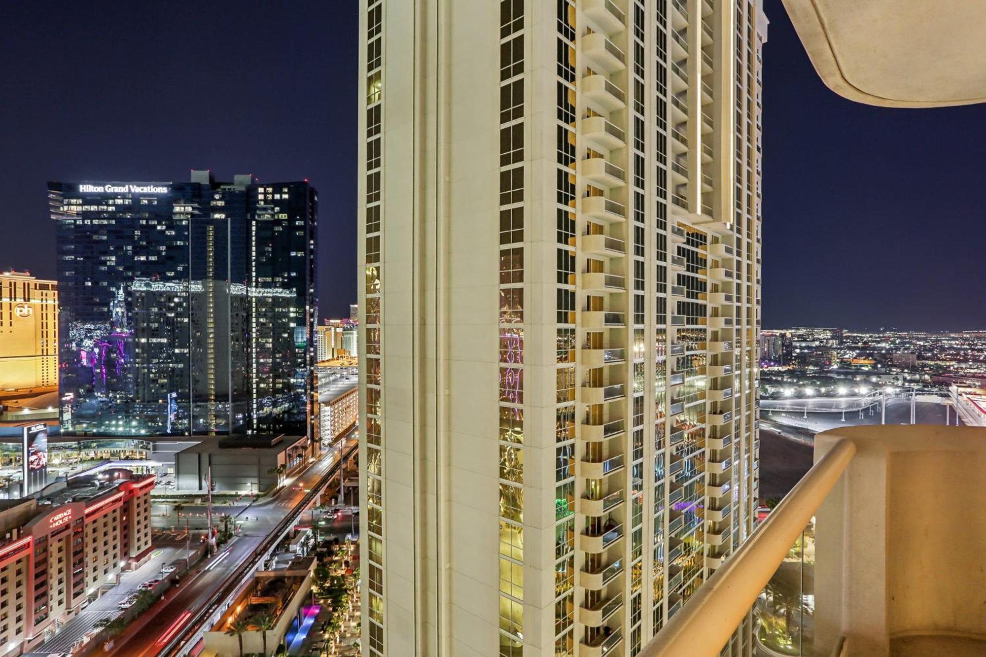 Apartment Balcony
