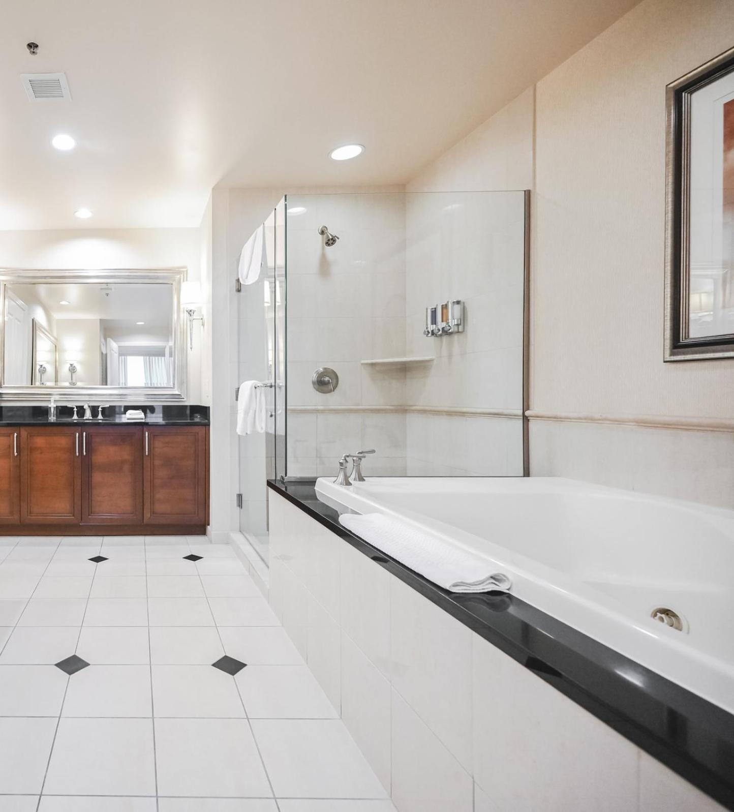 One-Bedroom Extended Balcony