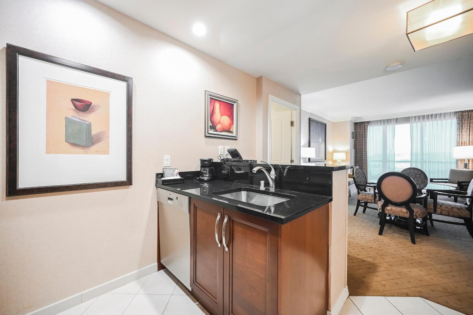 One-Bedroom Extended Balcony