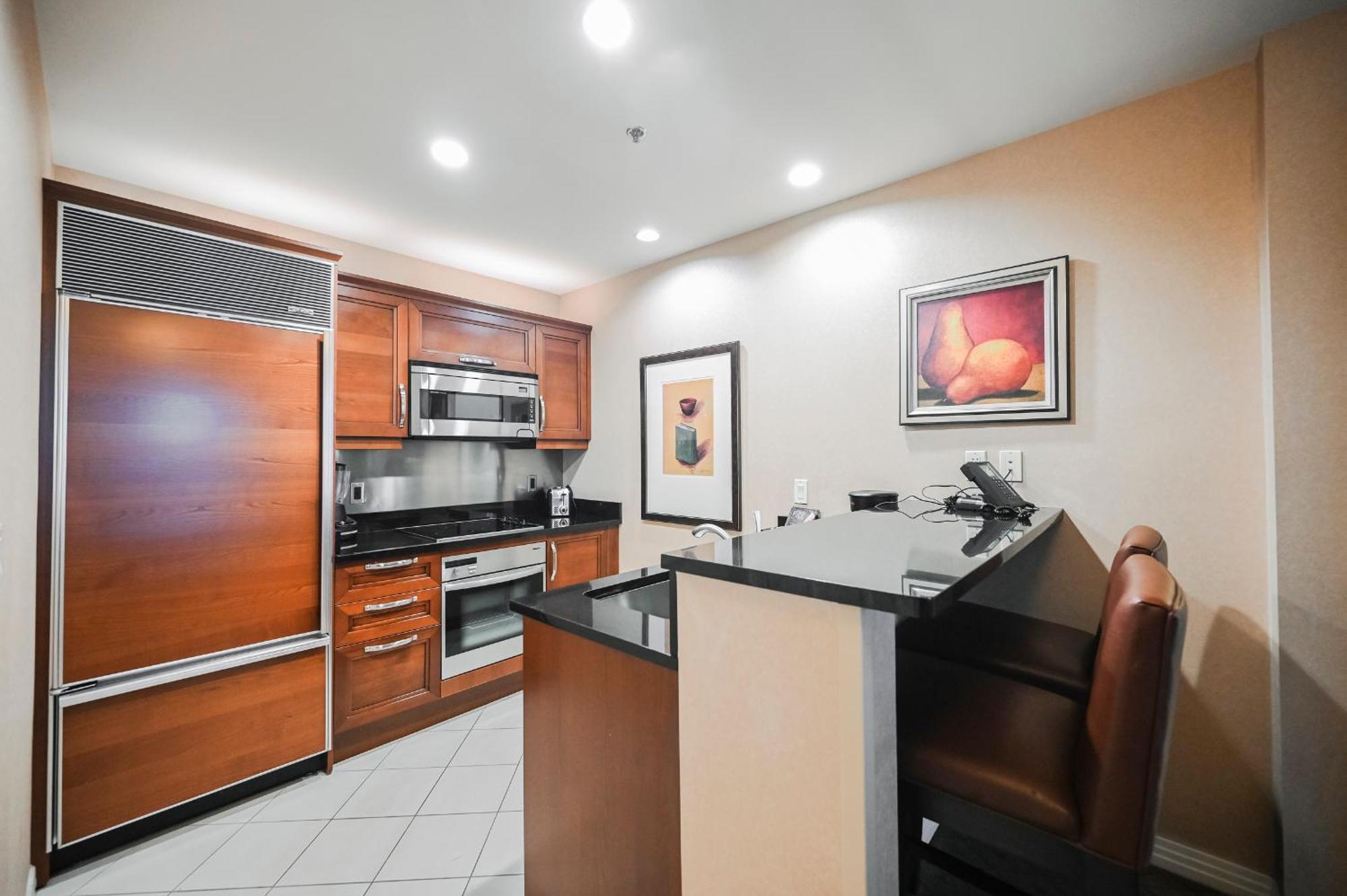 One-Bedroom Extended Balcony