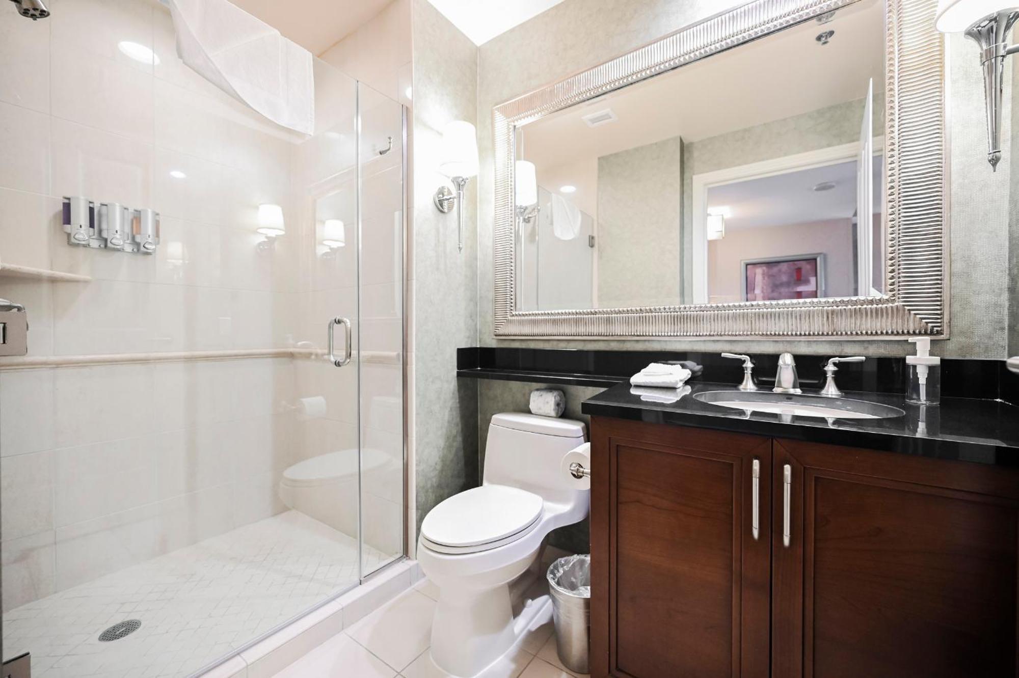 One-Bedroom Extended Balcony