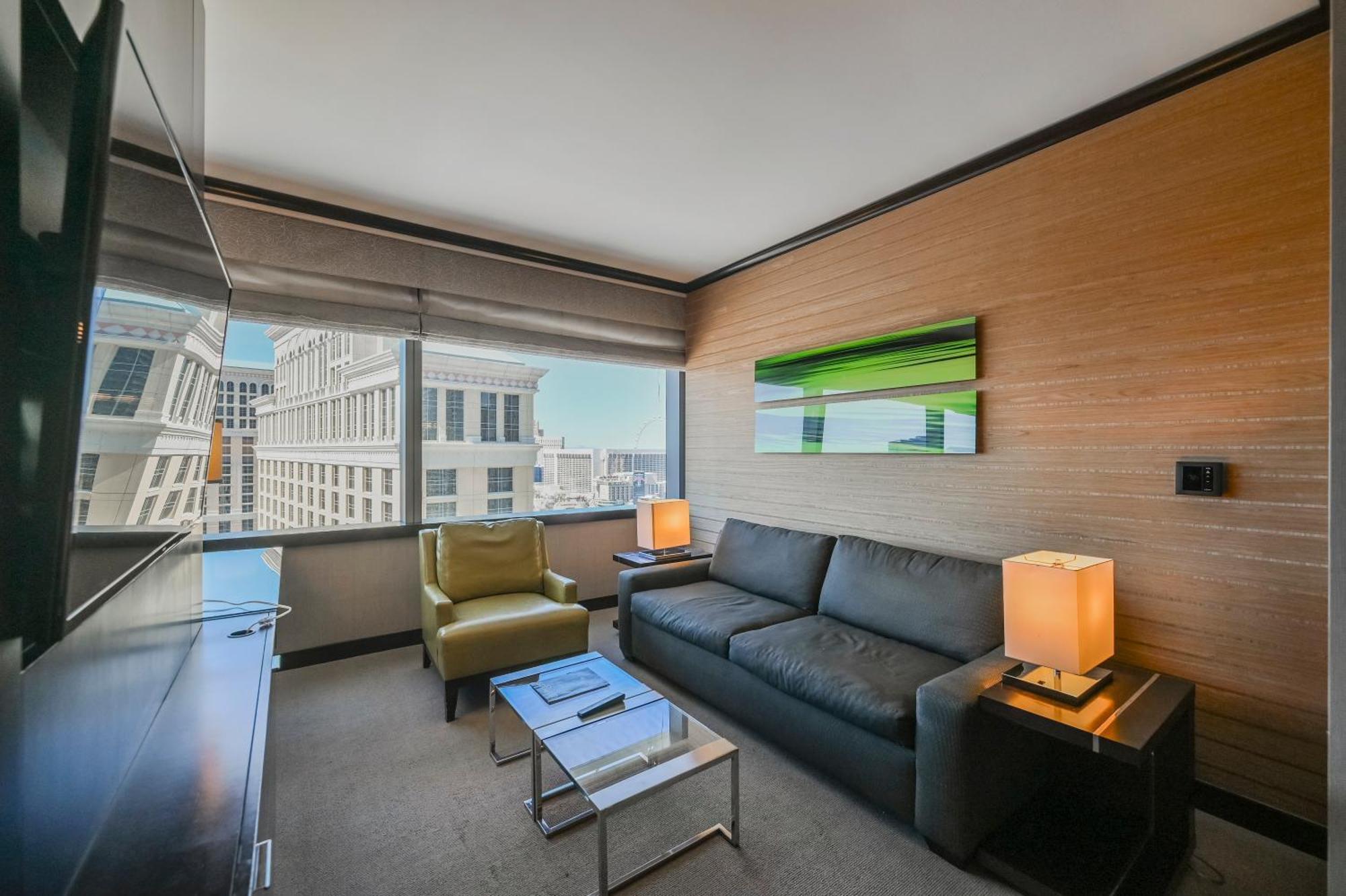 Studio Vegas City View
