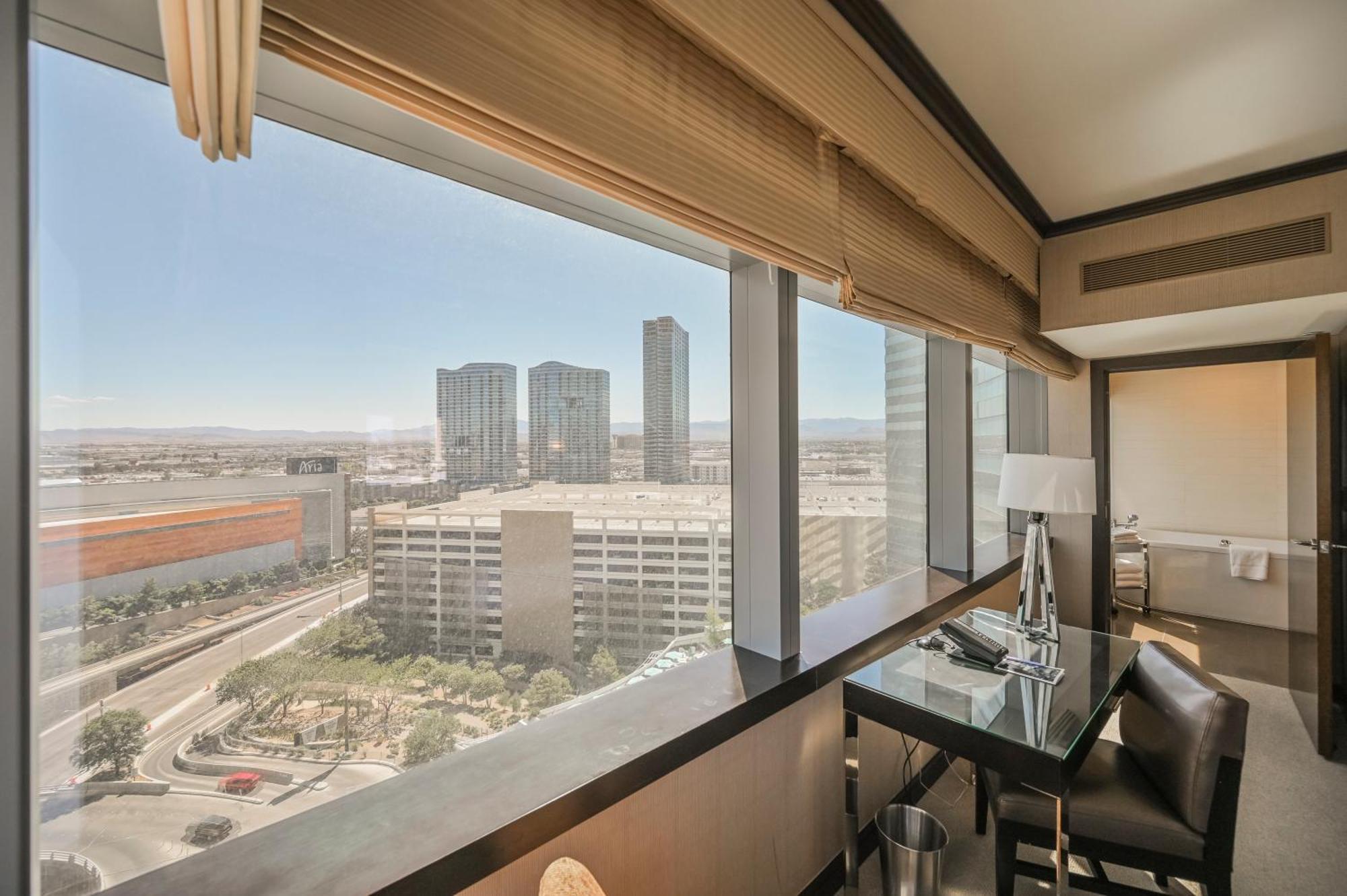 One Bedroom City Center View