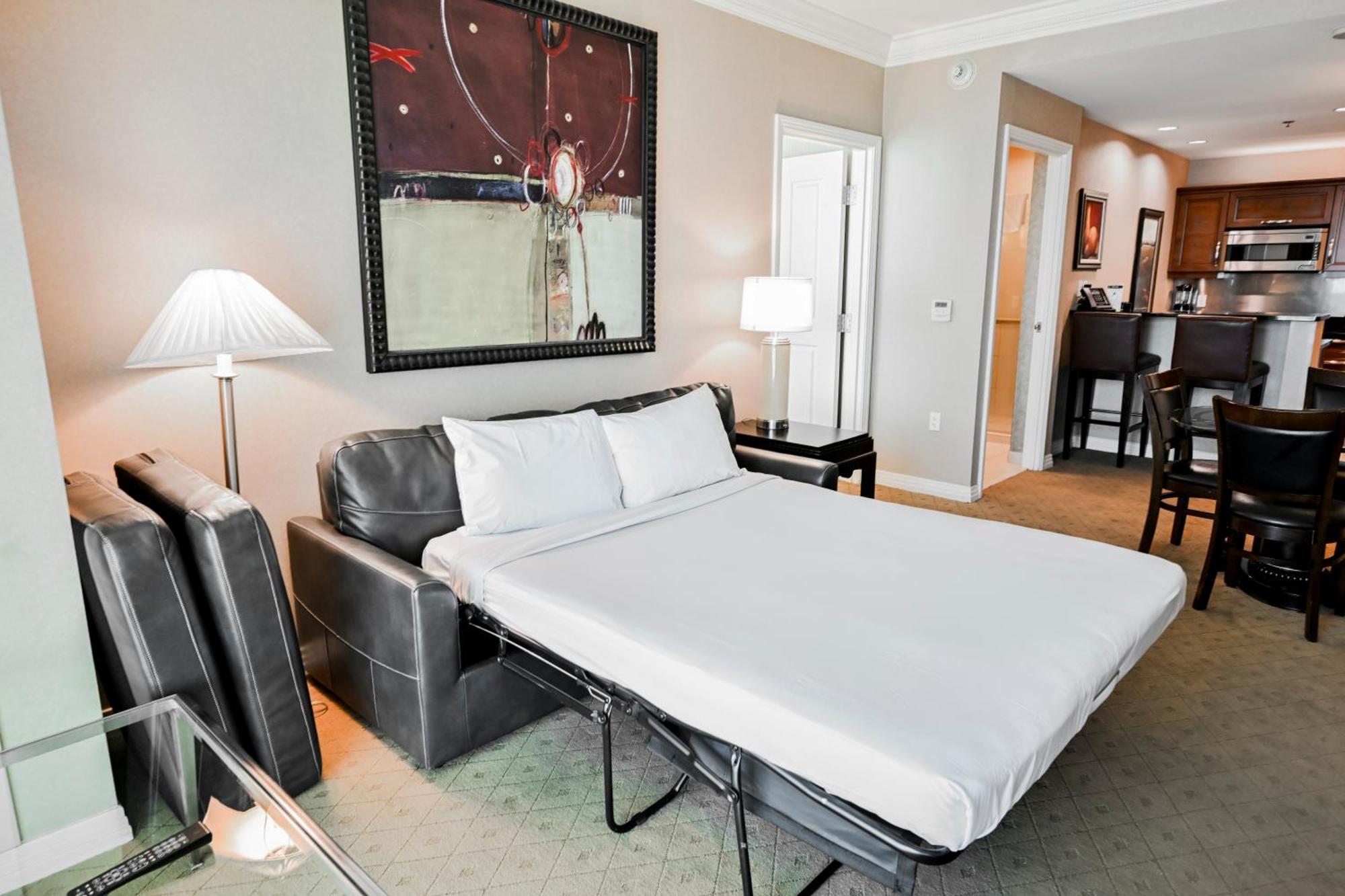 One-Bedroom Extended Balcony