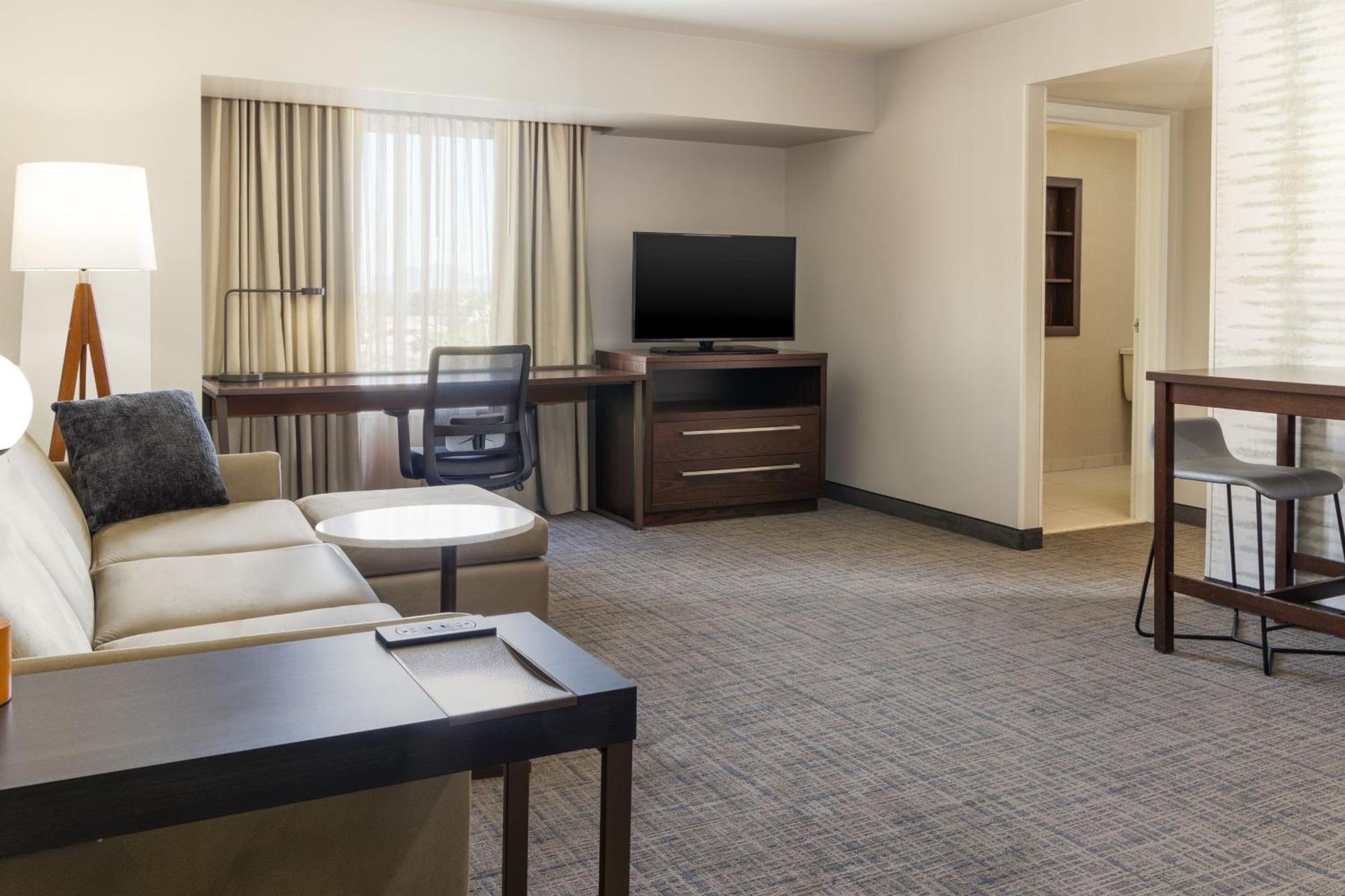One-Bedroom King Suite Sofa-Bed