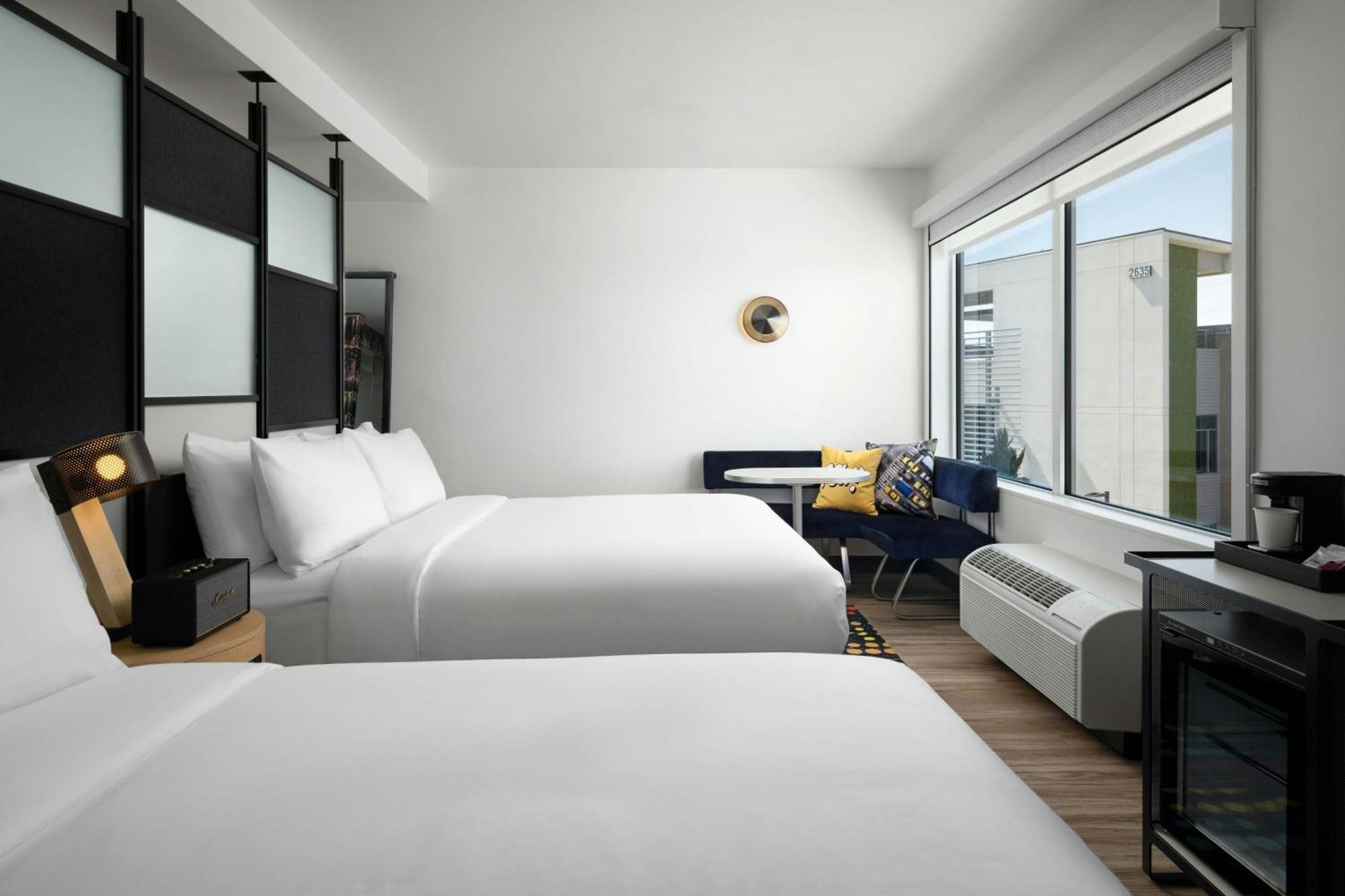Queen Room Two Queen Beds