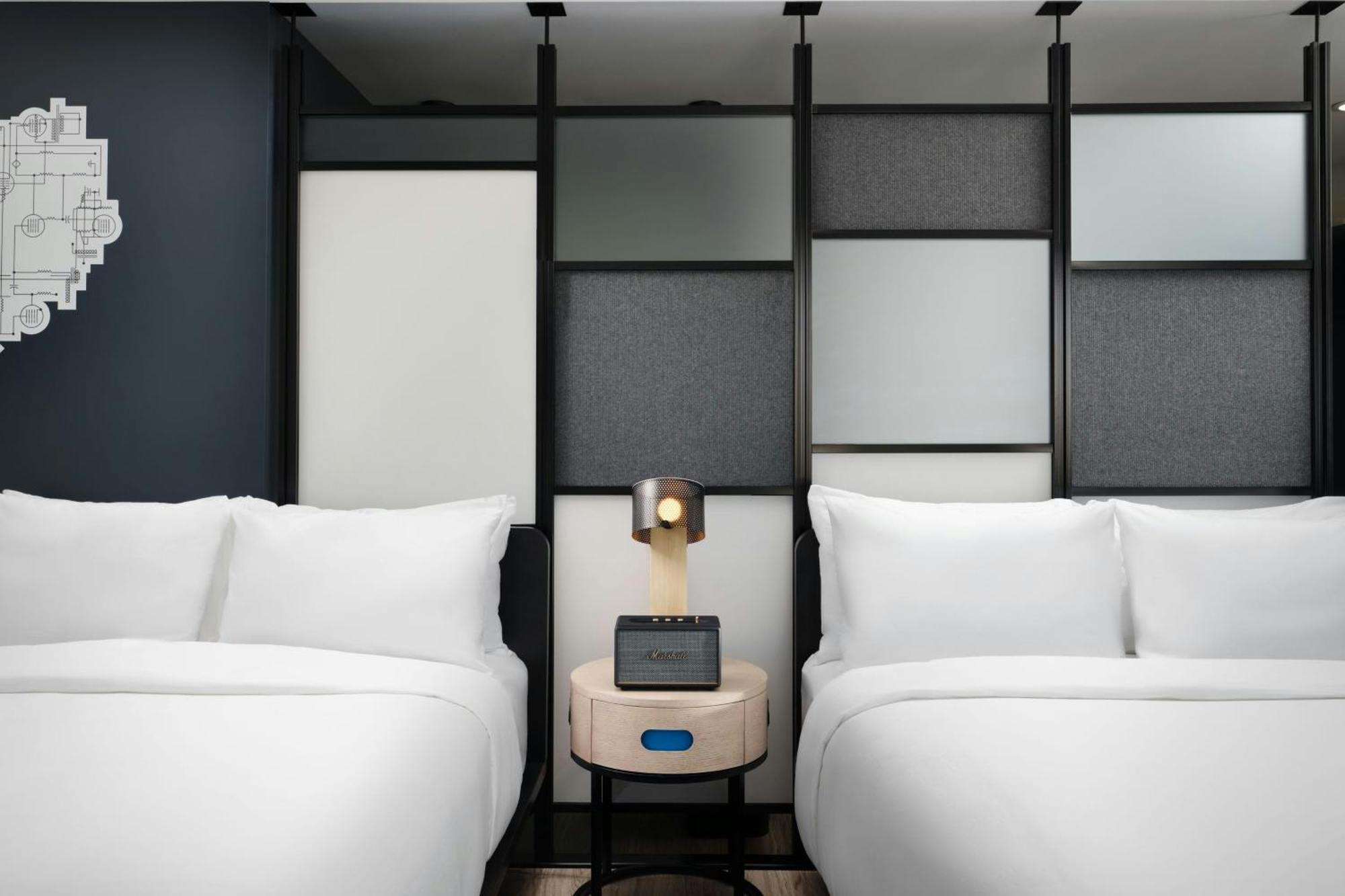 Queen Room Two Queen Beds
