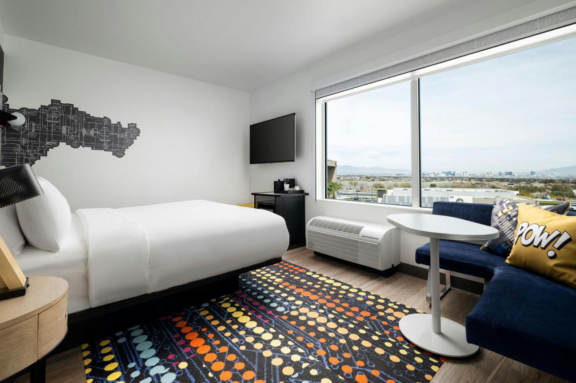 King Room City View