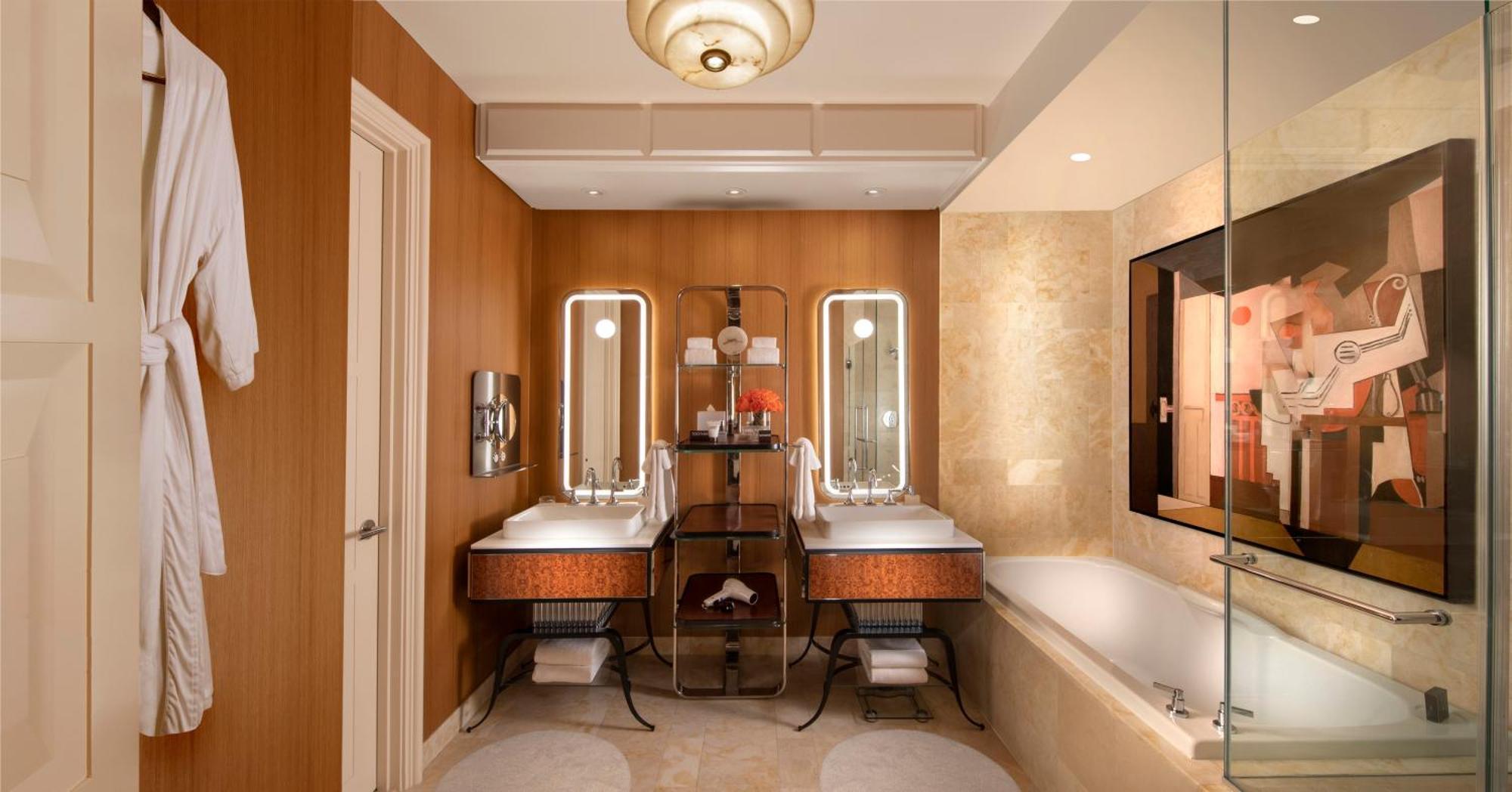 Wynn Resort Two Queens (Check-in at Wynn)