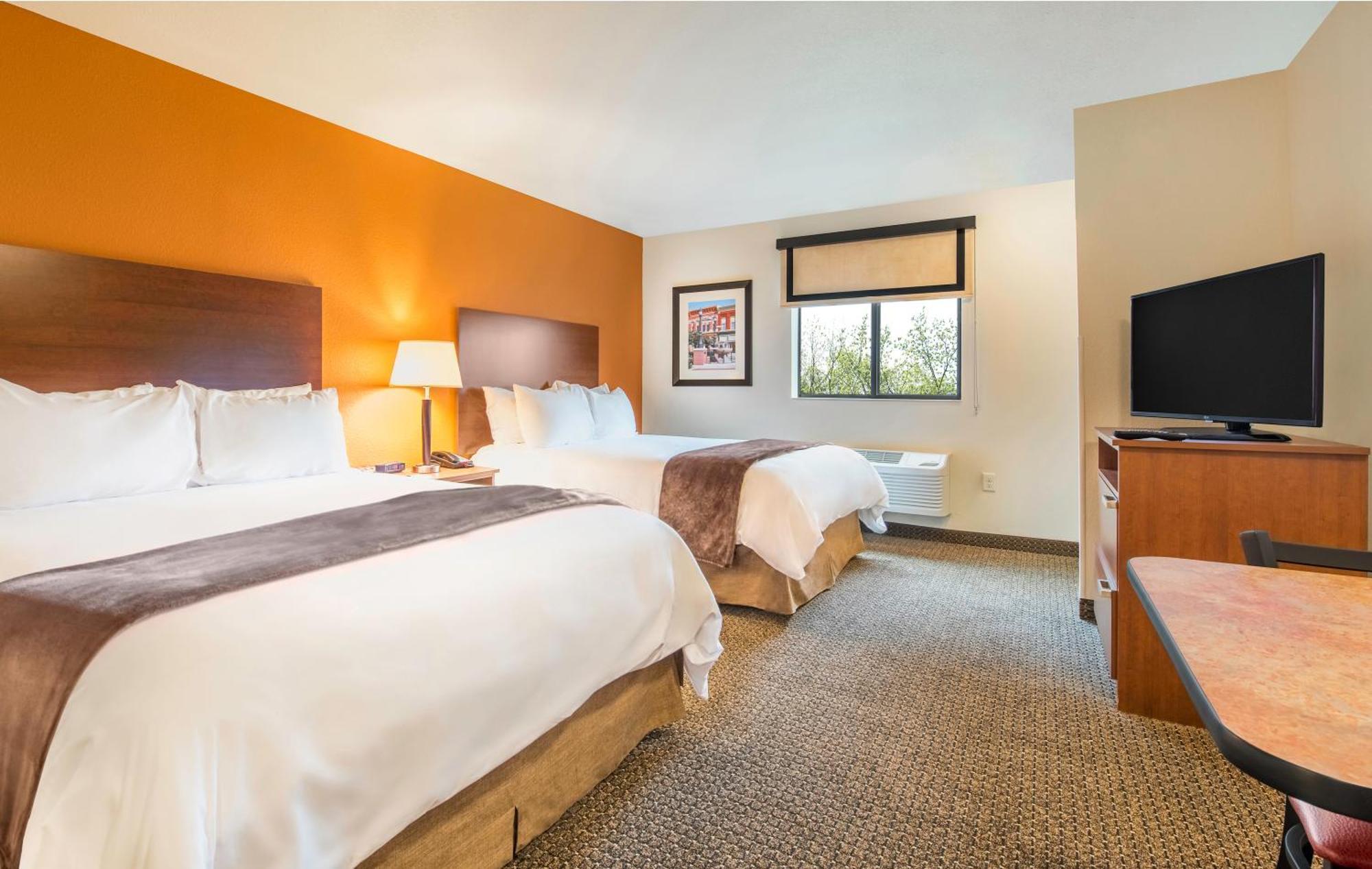 Queen Room Two Queen Beds