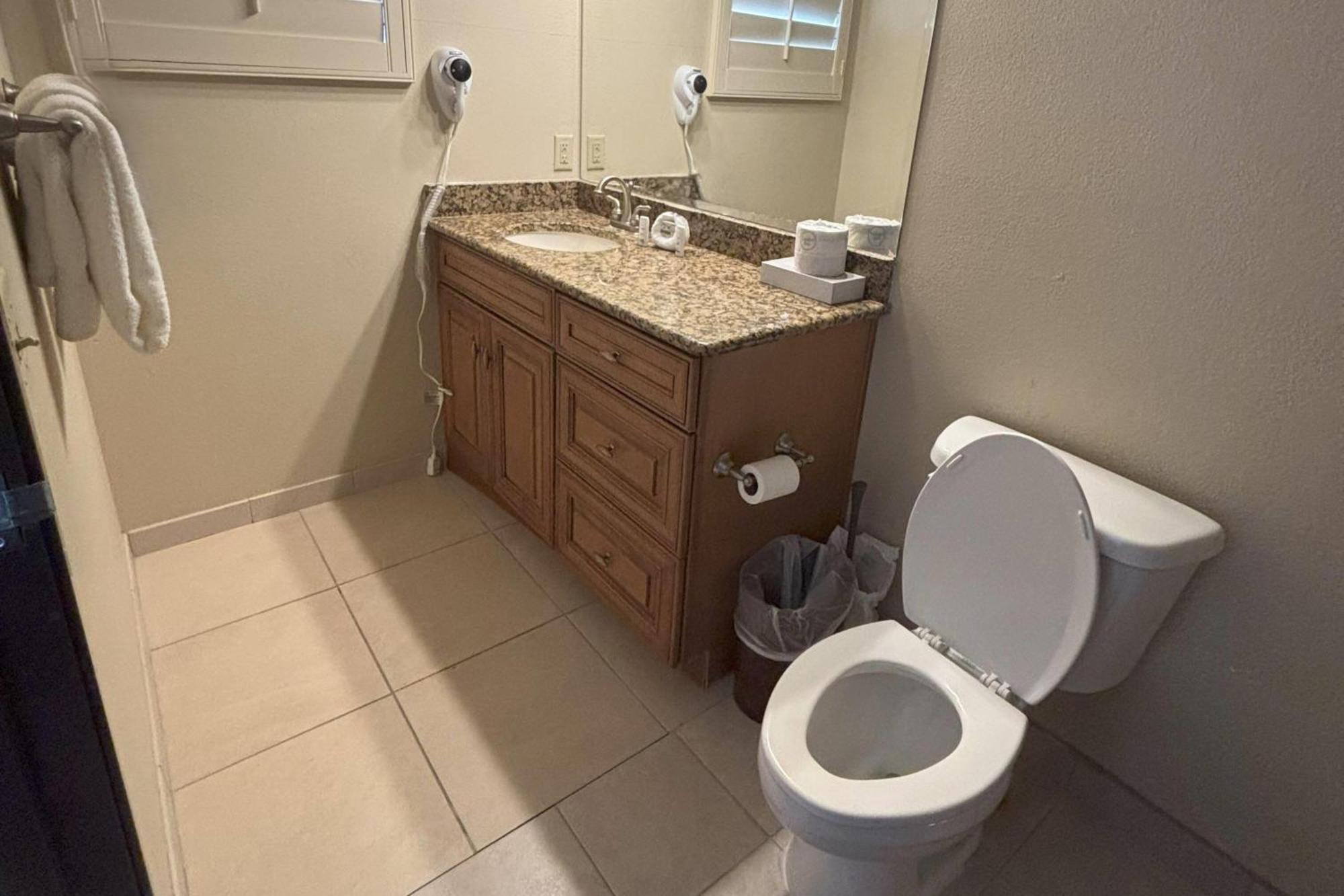 One-Bedroom King Suite Non-Smoking
