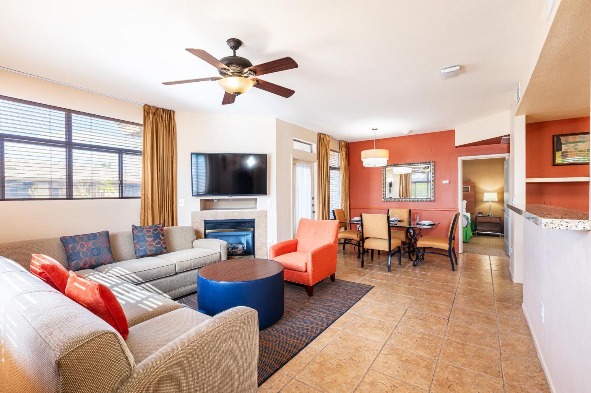 One-Bedroom Unit