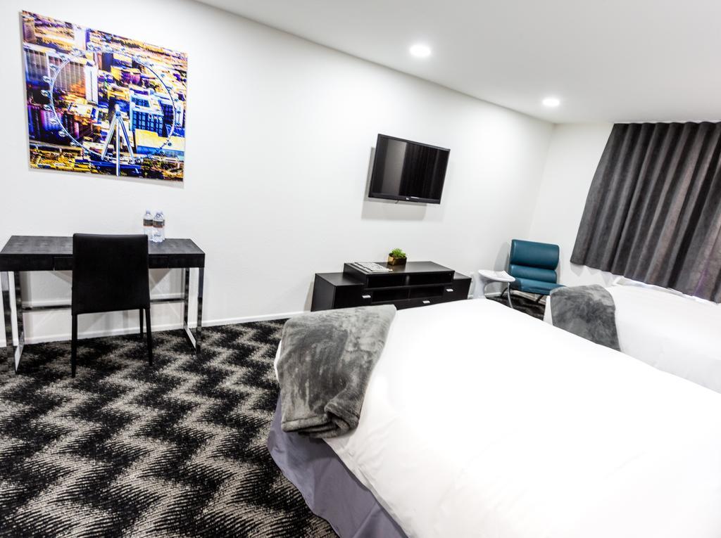 Standard Queen Room Two Queen Beds