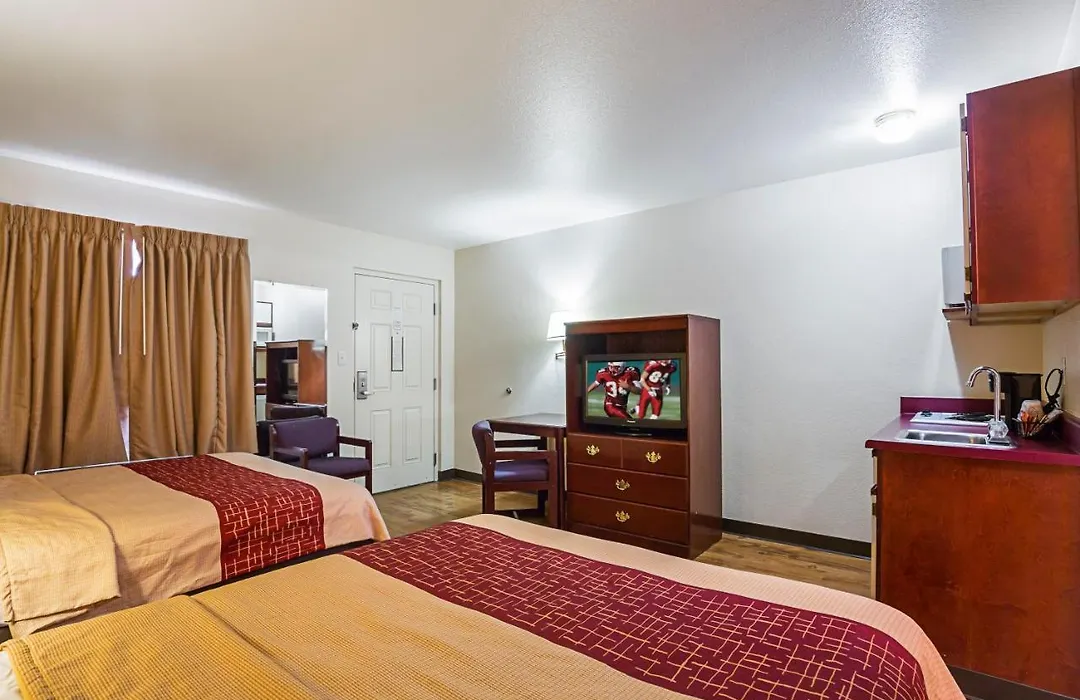 Red Roof Inn Las Vegas-1