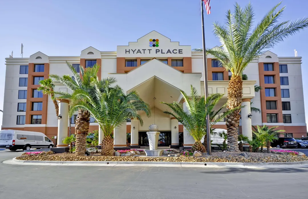 Hyatt Place Las Vegas-1