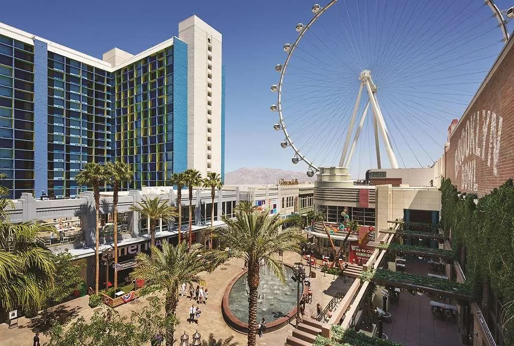 The Linq Hotel + Experience, Trademark Collection By Wyndham-1