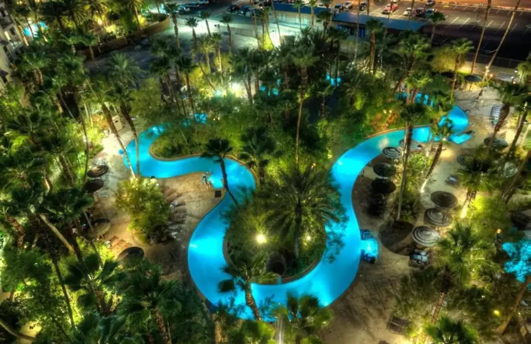 Las Vegas Luxe - Suite Escape - Resort & Spa-1