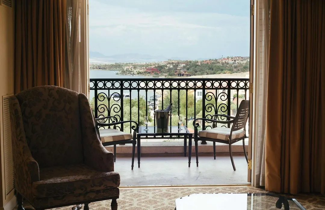 Hilton Lake Las Vegas Resort & Spa-1