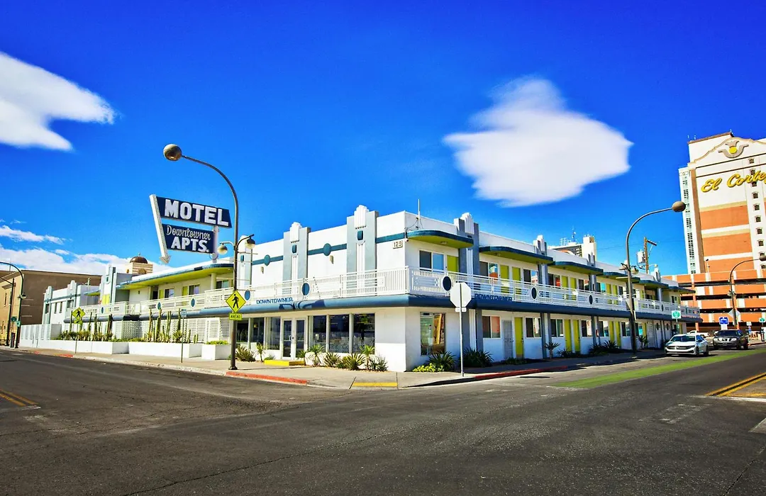 Downtowner Boutique Hotel-1