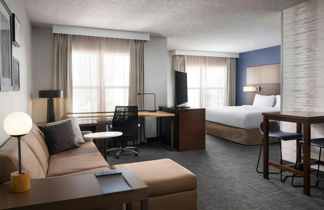 Residence Inn By Marriott Las Vegas Henderson/Green Valley-1