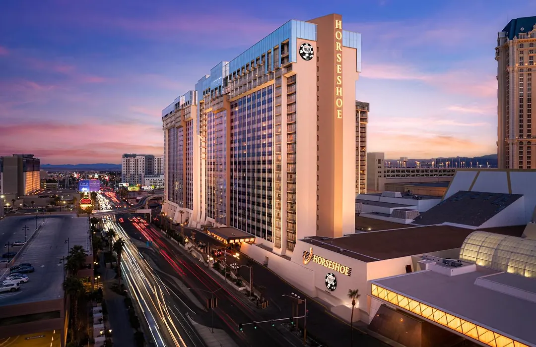 Horseshoe Las Vegas-1