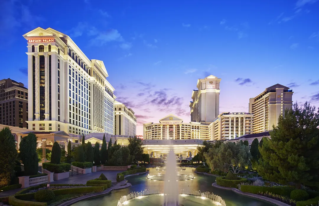 Nobu Las Vegas, A Caesars Destination-1