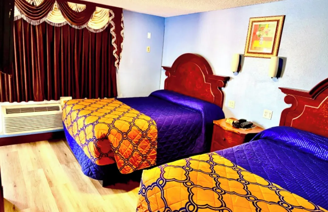 A Fisher'S Inn Motel-1