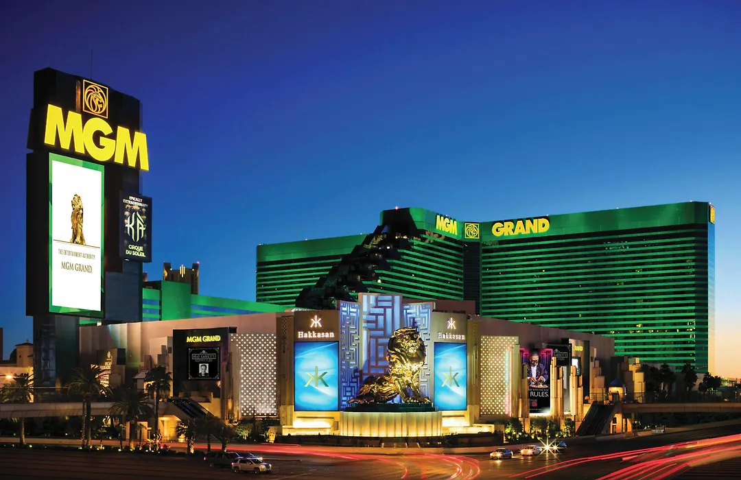Skylofts At Mgm Grand-1