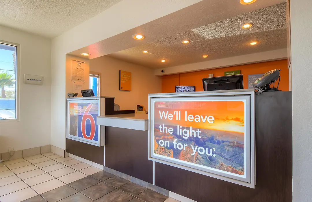 Motel 6 Las Vegas, Nv - Boulder Highway-1