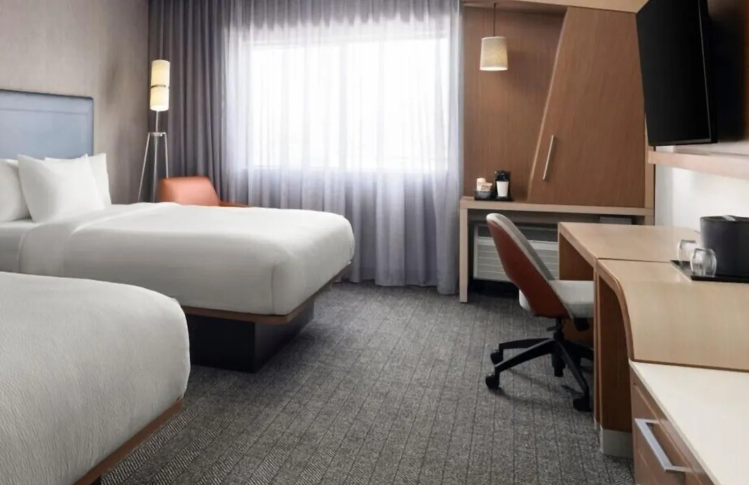 Courtyard By Marriott Henderson - Green Valley - Las Vegas-1