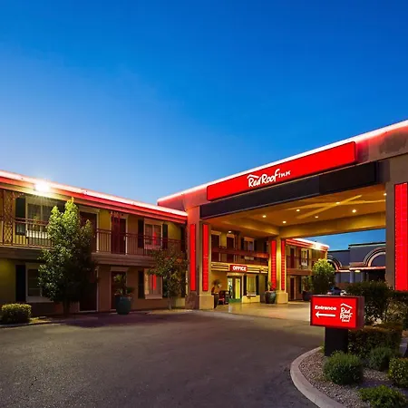 Red Roof Inn Las Vegas-2