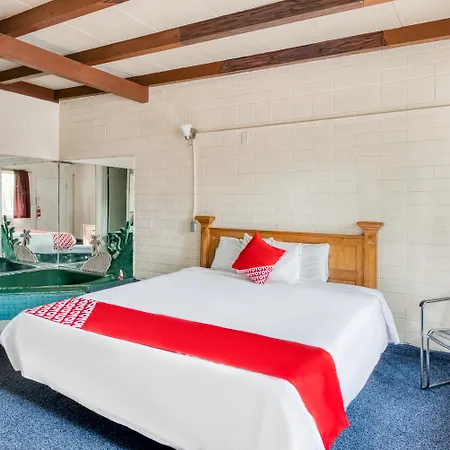 Oyo Oasis Motel Las Vegas I-15-2