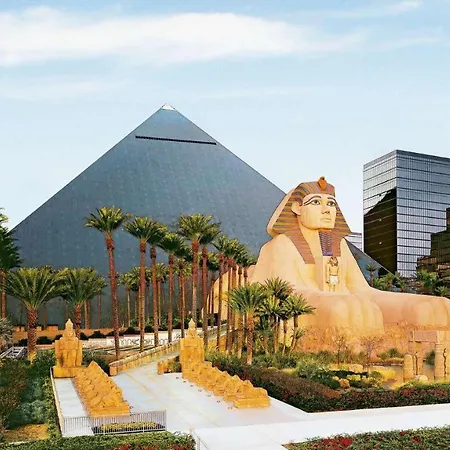 Strip Las Vegas Unit By Luxor And T Mobile Arena Area-3